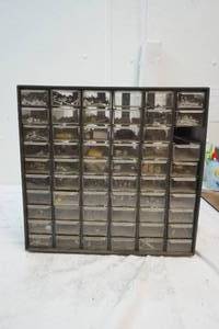 hardware organizers