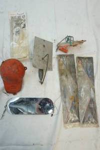fishing lures