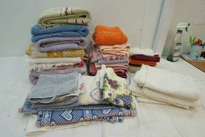 towels