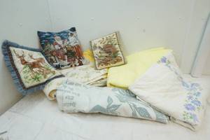 blankets