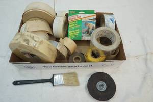 various tape