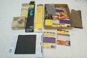 sand paper