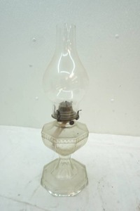 oil lamp