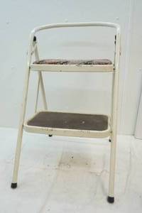 step stool