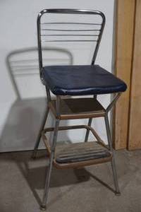 hair cutting chair