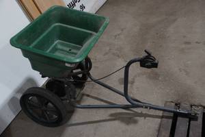 seed spreader