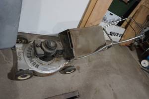 lawn mower