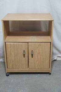 microwave stand