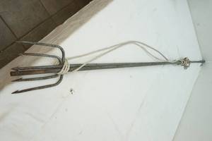 fishing spear