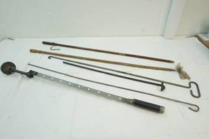 gun cleaning rods