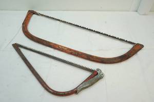 bow saws