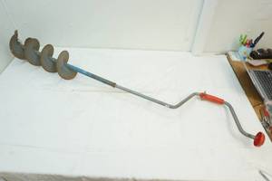 ice auger