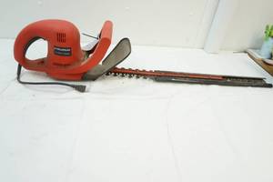 hedge trimmer