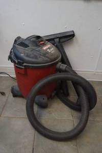 shop vac