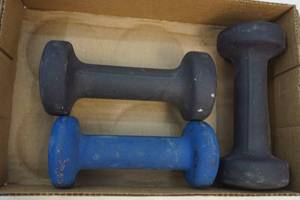 weights