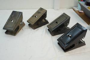 sawhorse clamps