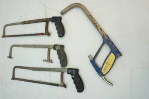 hack saws