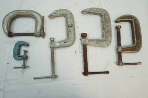 c clamps
