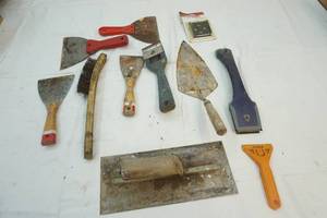 paint scrapers