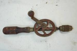 hand drill
