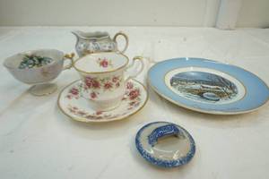 tea cups