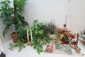 floral decor