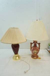 table lamps