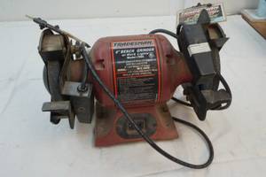 bench grinder
