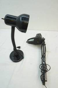 magnified work light