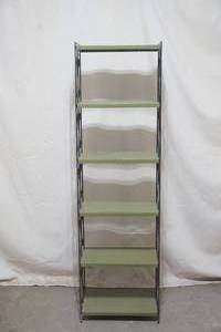 metal shelf