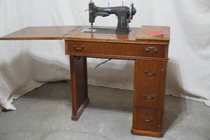 sewing machine