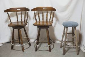 swivel chairs