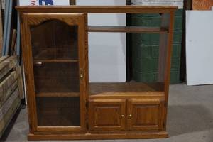 entertainment center