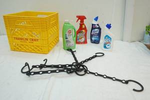 milk crate