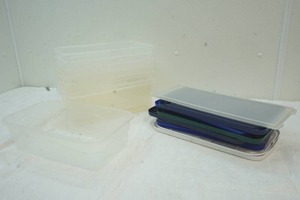 storage containers