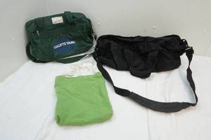duffle bag