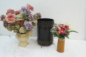 garbage can