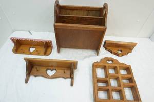 magazine rack