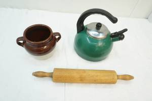 kitchen items