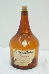 brandy bottle