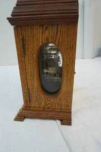 mantle clock
