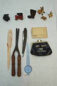 antique miniature items
