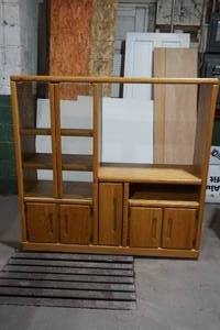 entertainment center