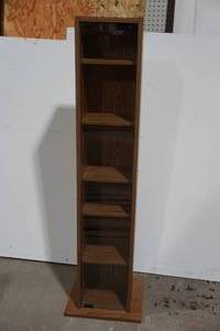 DVD stand