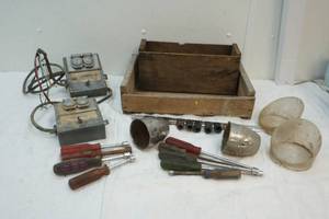 tools