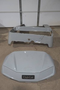 club cart body