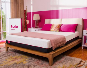 Brand New Tulo 10 Cool Gel Memory Foam California King Mattress