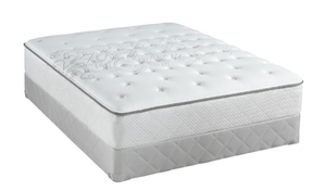 Brand New Sealy Posturepedic Classic Cushion Firm Queen Mattress