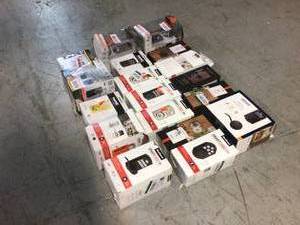 lot 35 image: Lot of Mixed Assorted Door Locks Various Models and Conditions See Pictures
