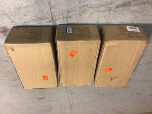 lot 37 image: Lot of 3 Assorted 11.5 in. Wood Cabinet Organizer by Unbranded Customer Returns See Pictures